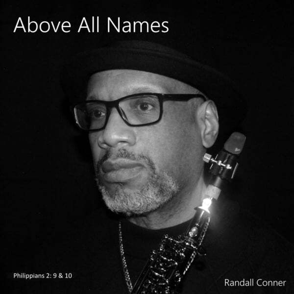 Cover art for Above All Names